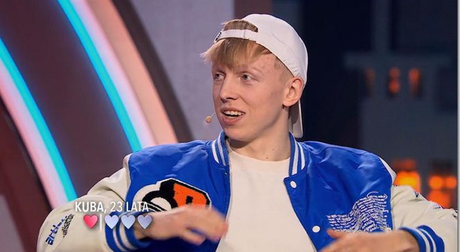 "Randka w ciemno" - odcinek 4