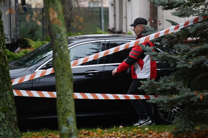 Wyprowadzka konsulatu Federacji Rosyjskiej w Poznaniu