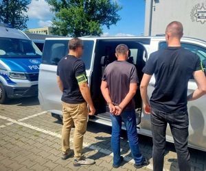 Ukrainiec deportowany z Polski. Jeździł po pijaku