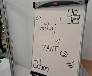 Pracownia Aktywnego Korzystania z Technologii PAKT w Tarnowie