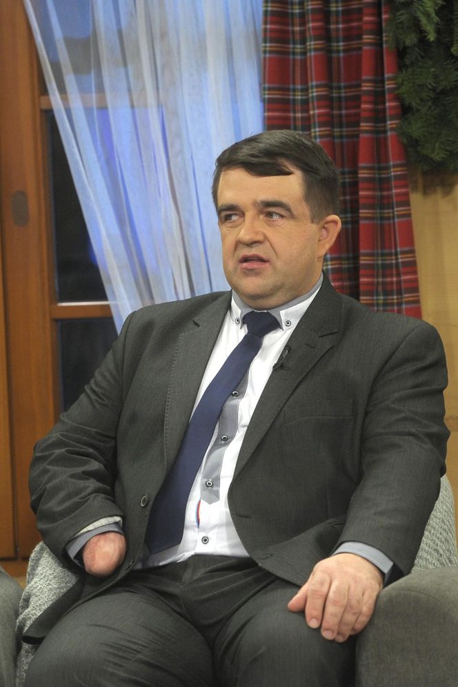 Zbigiew z "Rolnik szuka żony"