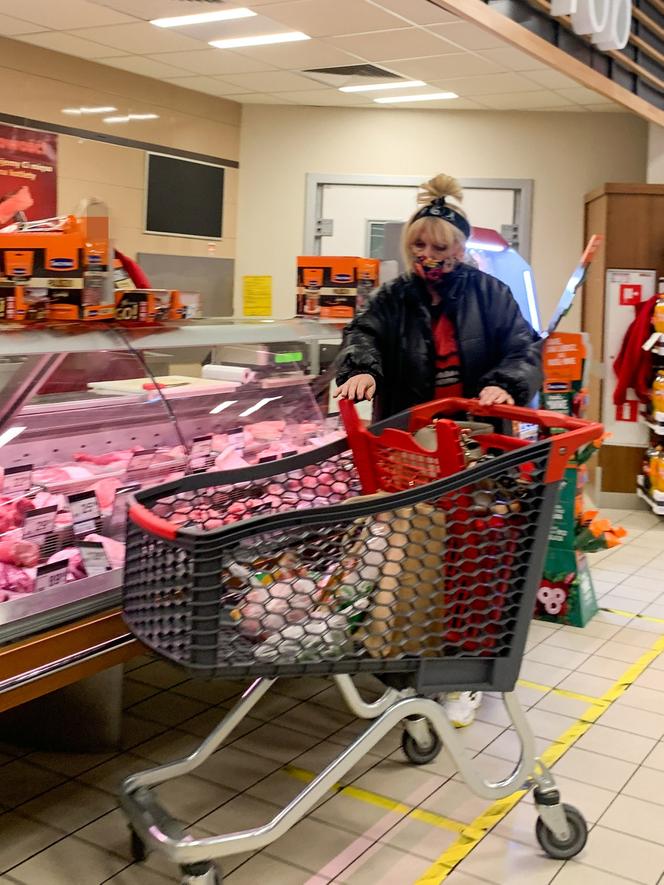 Maryli Rodowicz wrócił smak na mielone