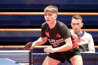 16-letni Marcel dostał dynamit w Gdańsku. Gra jak natchniony [ZDJĘCIA]