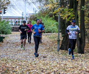 Sobotni parkrun w Katowicach przyciągnął tłumy. W tym biegu nigdy nie będziesz ostatni! GALERIA