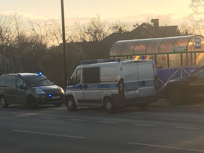 Lublin: Zwłoki mężczyzny na przystanku autobusowym. Kim był?