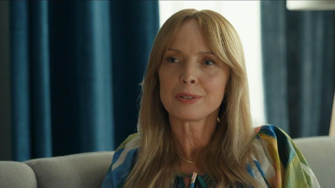 Barwy szczęścia, odcinek 3144. Agnieszka (Katarzyna Tlałka)