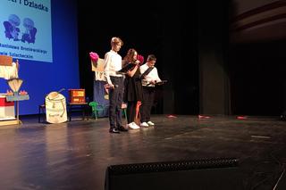 Dzień babci i dziadka ze Szkołą Podstawową w Wałdowie Szlacheckim