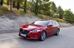 Mazda 6 Facelifting MY18