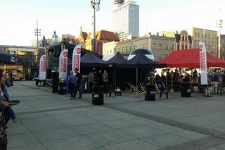 Rynek Smaków w Katowicach