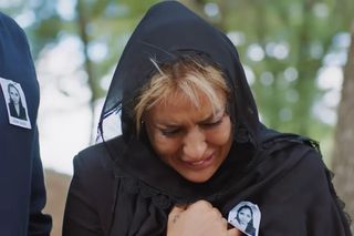 Miłość i nadzieja: pogrzeb Melodi 