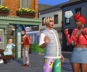 The Sims 4. Nowe Kolekcje: ,,W hołdzie miastu i ,,Imprezowy niezbędnik [ZDJĘCIA]