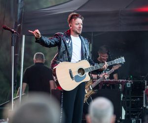 Wielki koncert na 75-leciu Parku Śląskiego. Feel i DJ Wika porwali tłumy