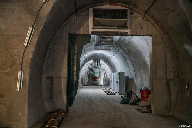 Tak wygląda obecnie budowa S1 Przybędza Milówka. Powstaną tu ogromne estakady, dwa tunele i centrum zarządzania ruchem
