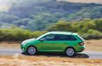 Skoda Fabia Combi