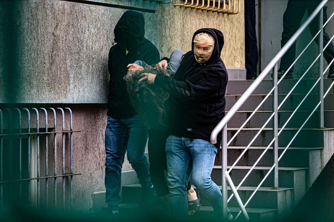 Koszmar w Janikach Wielkich. Syn zamordował rodziców