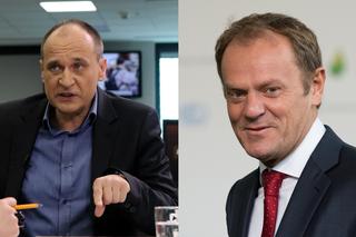 Tusk w ostrych słowach o Kukizie