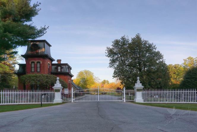 Zabił się na cmentarzu