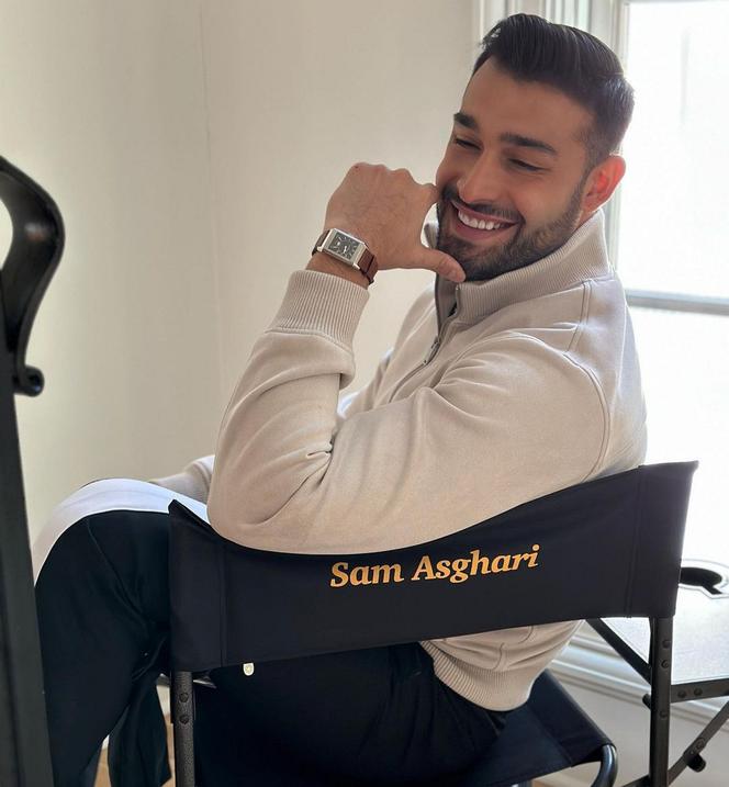 Sam Asghari 