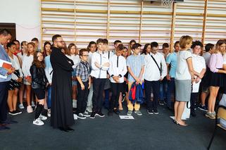 Pierwszy dzwonek wybrzmiał już w rzeszowskich szkołach