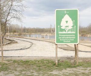 W Warszawie powstaje drugie lapidarium. Miasto nie usunie betonowych odpadów. To artefakty