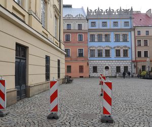 Na Starym Mieście w Lublinie kręcą „Lalkę” dla Netflixa