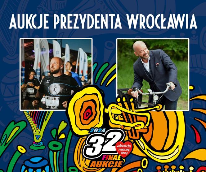 Aktywny dzień z Prezydentem Wrocławia