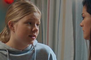 M jak miłość odc. 1682. Lenka (Olga Cybińska), Kinga (Katarzyna Cichopek)