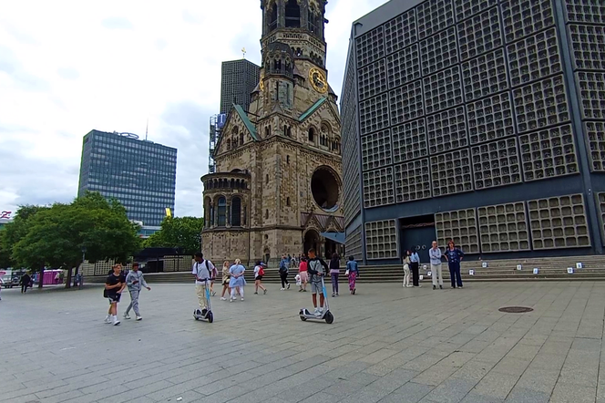 Breitscheidplatz wciąż żyje