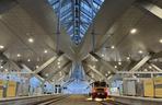 Warszawa Zachodnia -lipiec/sierpień 2024