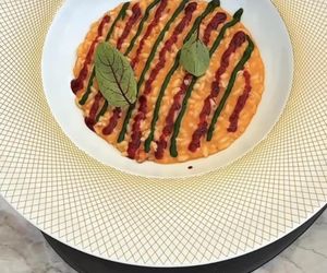 Klaudia Halejcio skrytykowała luksusową restaurację w Rzymie