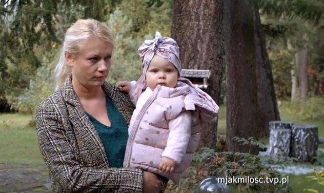 M jak miłość. Marzenka (Olga Szomańska), Kalinka