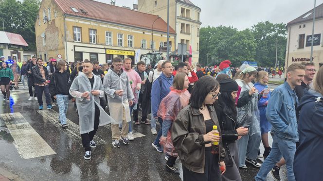 Kortowiada 2025. Parada Wydziałów rozpoczęła juwenalia. Zobacz zdjęcia!