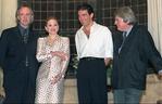 Alan Parker twórca Midnight Express, Evita i Missisipi w ogniu nie żyje
