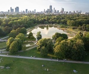 Życie w Architekturze 2025. Rewitalizacja Parku Pole Mokotowskie w Warszawie. WXCA