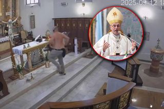 Abp Wojciech Polak do wiernych po ataku w kościele: „Przebaczcie i módlcie się za sprawcę”