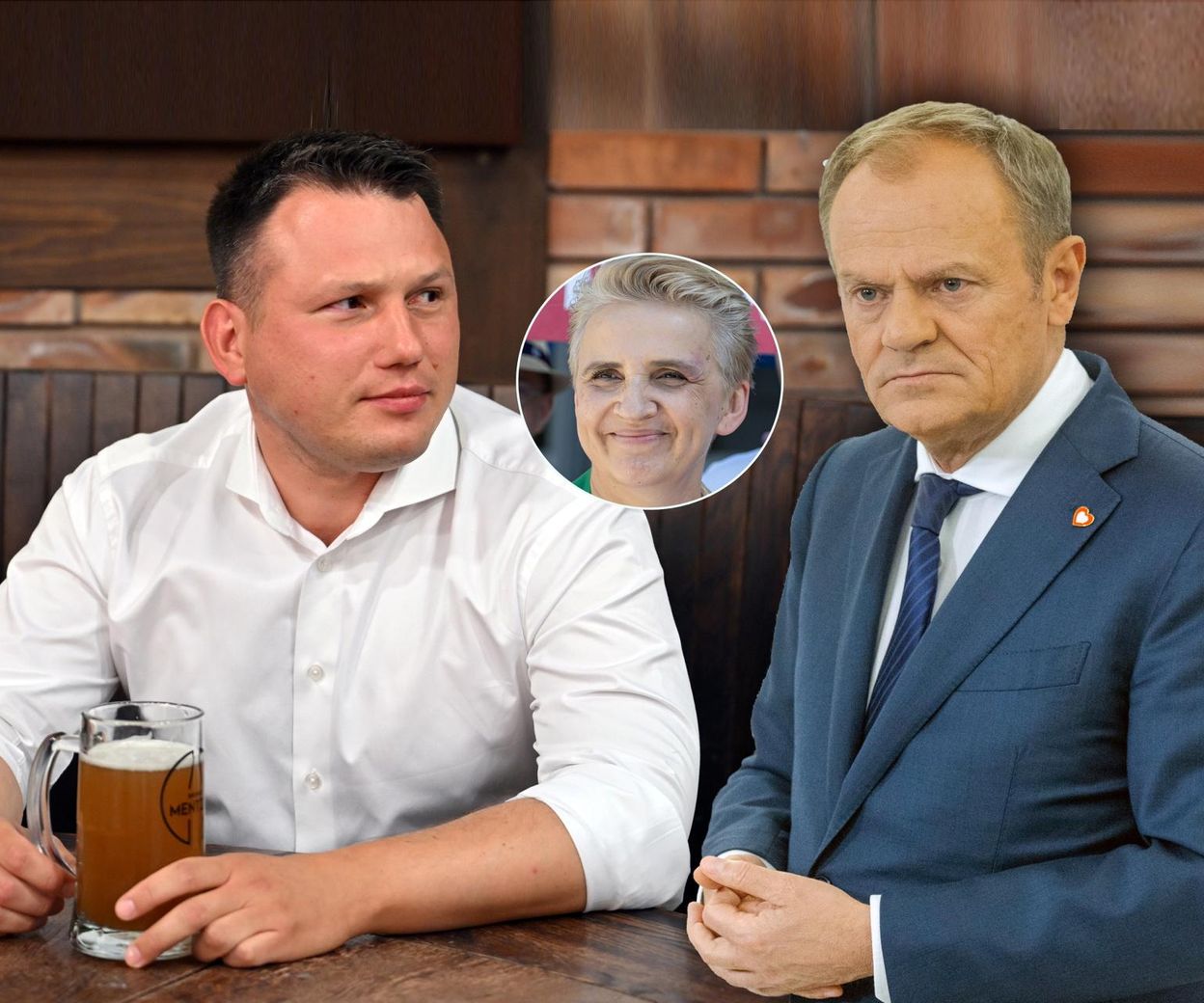 Konfederacja wejdzie w koalicję z Donaldem Tuskiem? "To jest fakt, my to widzimy"