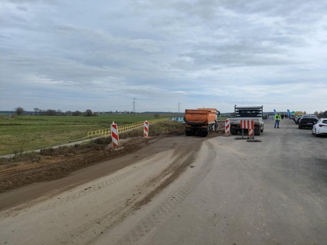 Trasa Łomża-Mężenin będzie przejezdna przed świętami Bożego Narodzenia!