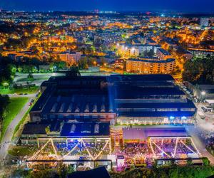 Wyjątkowe wydarzenie w Dąbrowie Górniczej. Niedzielny Festiwal SzkłoTwórcy dostarczył masę atrakcji