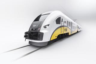 Nawet 500 pasażerów zmieści sie w nowych w pełni elektrycznych pociągach Kolei Dolnośląskich. Zobacz jak będą wyglądać!
