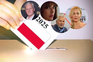 I tura wyborów prezydenckich już za nami. Wiemy, na kogo głosowali znani Polacy!