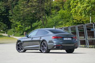 Audi A5 Sportback S Line 40 TDI quattro S tronic