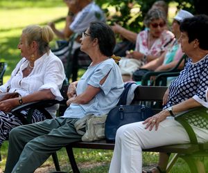 Piknik z okazji święta niepodległości Stanów Zjednoczonych 