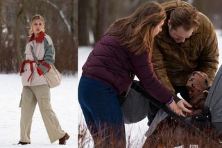 Na dobre i na złe, odcinek 914: Gloria odda Mojżesza nowym rodzicom! Nie zostanie jego matką - ZDJĘCIA