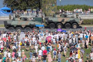 Defilada wojskowa 2023 w Warszawie