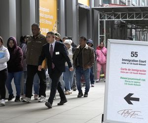 Trump pozywa Chicago za chronienie imigrantów