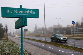 Tak wygląda ulica Raginisa w Białymstoku po remoncie