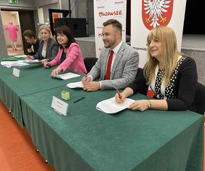 Kilkadziesiąt nowych inwestycji w powiecie siedleckim z dofinansowaniem Mazowsza