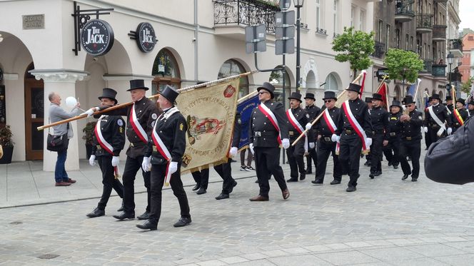 Kominiarze świętują! W Kaliszu trwa ogólnopolskie święto
