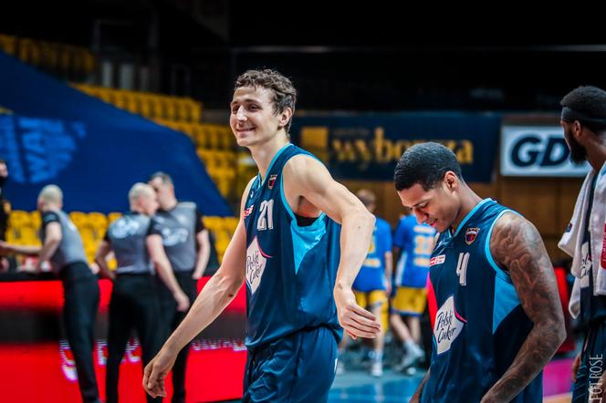 Asseco Arka Gdynia - Polski Cukier Toruń 72:88, zdjęcia z meczu