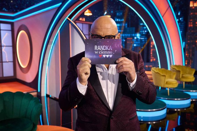 "Randka w ciemno" odcinek 1